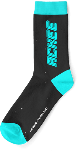 Ackee socks 1
