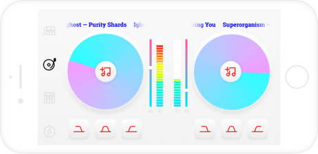 Aplikace Shape of Sound