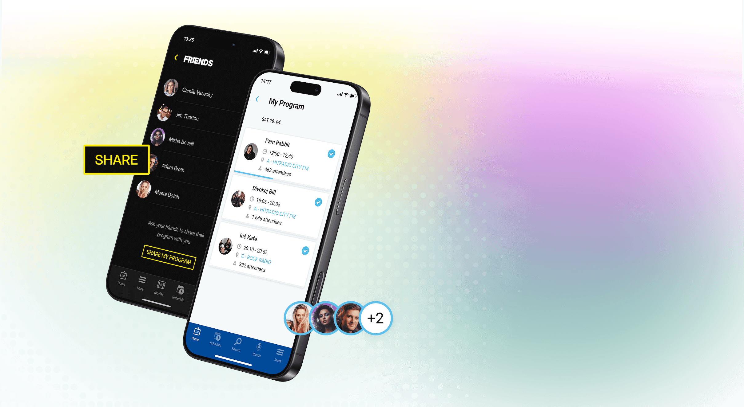 Case study App4Event | Ackee