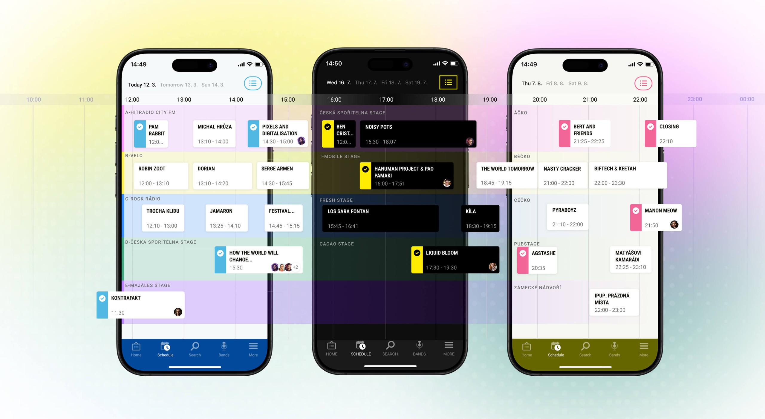 Case study App4Event | Ackee