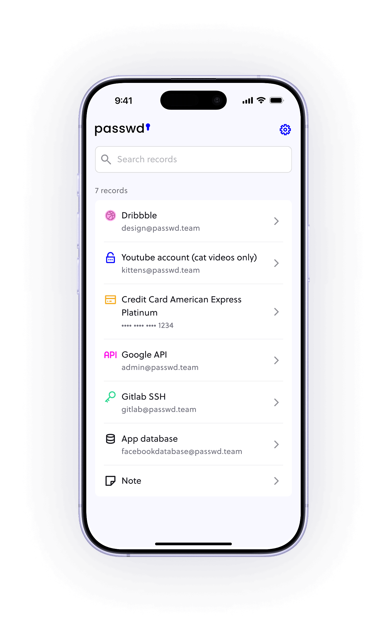 Case study Passwd | Ackee