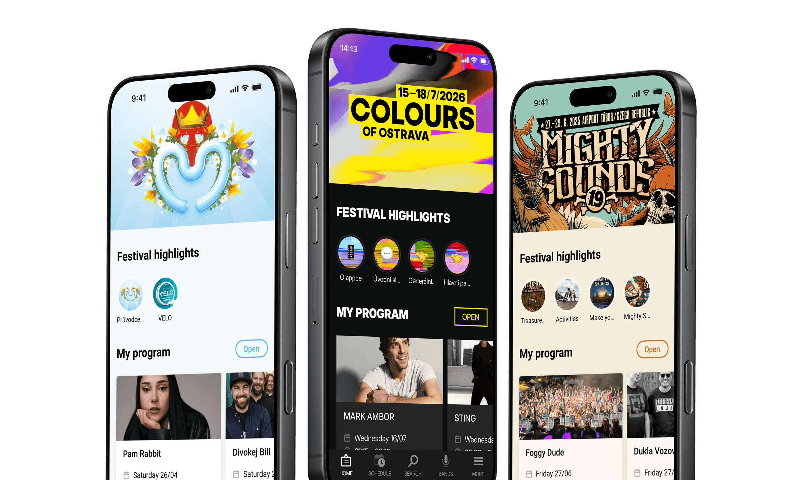 Case study App4Event | Ackee